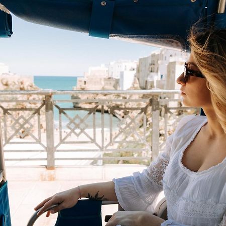 Dimora Anderi Hotel Polignano a Mare Kültér fotó