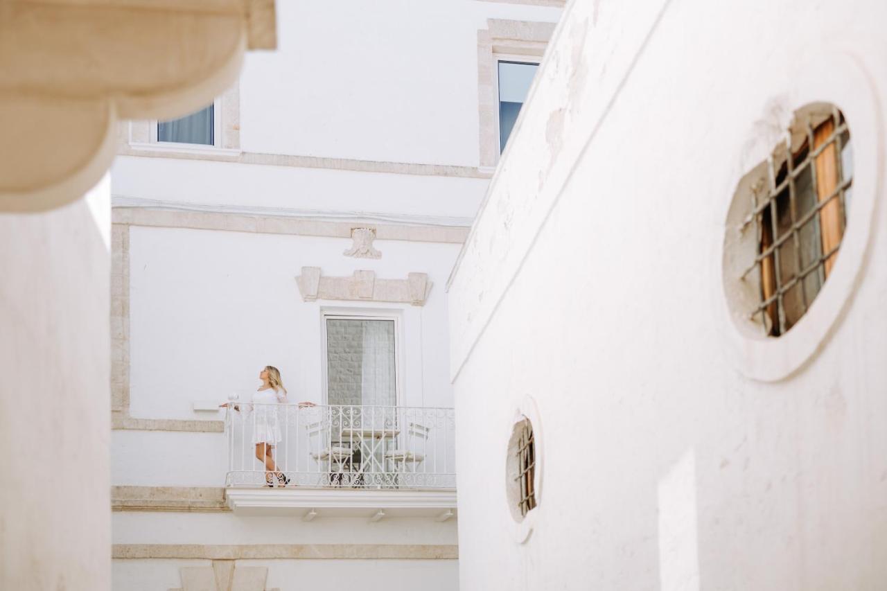 Dimora Anderi Hotel Polignano a Mare Kültér fotó