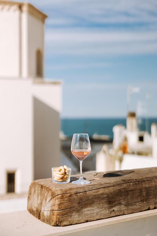 Dimora Anderi Hotel Polignano a Mare Kültér fotó