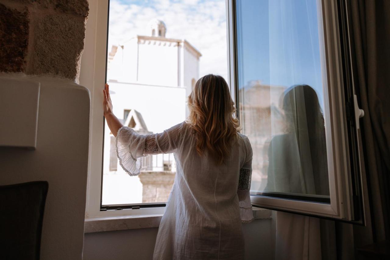 Dimora Anderi Hotel Polignano a Mare Kültér fotó