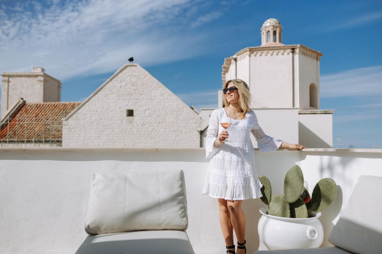 Dimora Anderi Hotel Polignano a Mare Kültér fotó