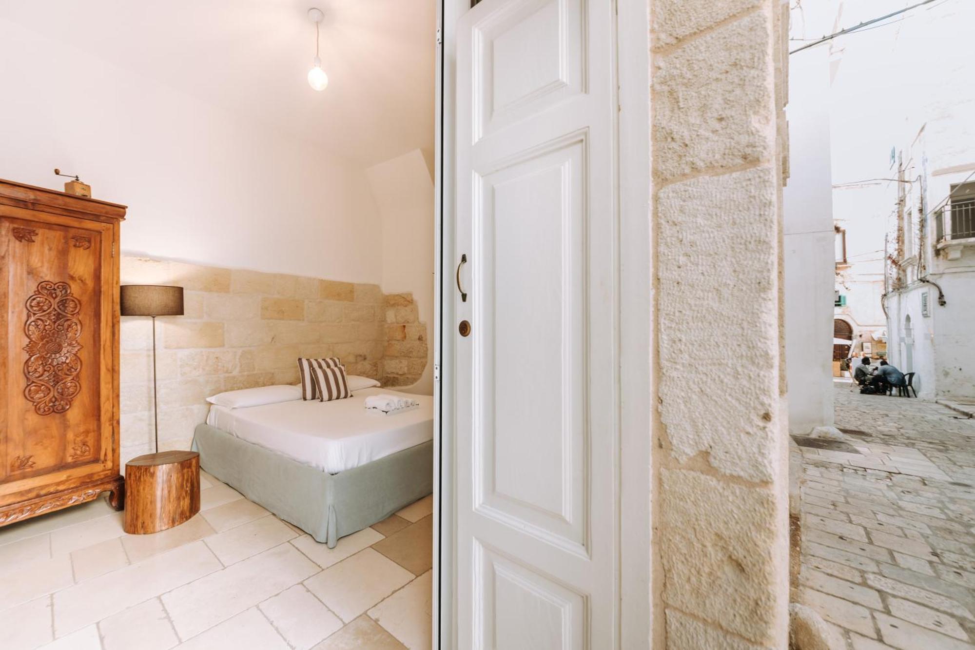 Dimora Anderi Hotel Polignano a Mare Kültér fotó